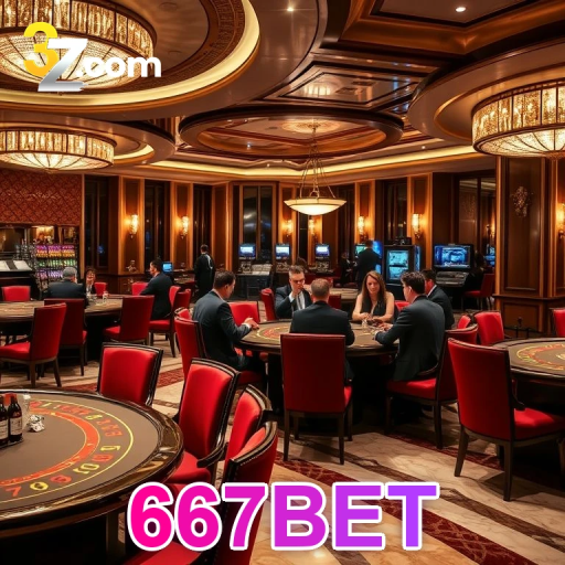 667bet.com Bônus especiais