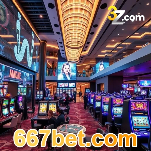 667bet com Jogos de caça-níqueis