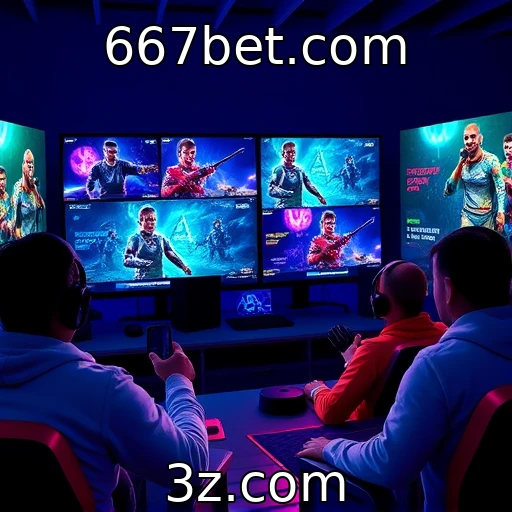 Impacto do streaming na indústria de jogos